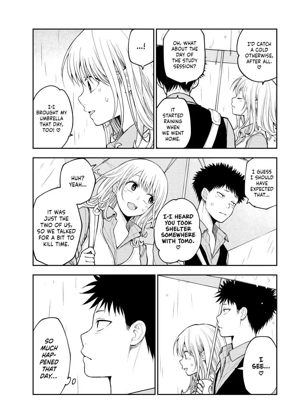 Kuroiwa Medaka ni Watashi no Kawaii ga Tsuujinai Chapter 198 page 12