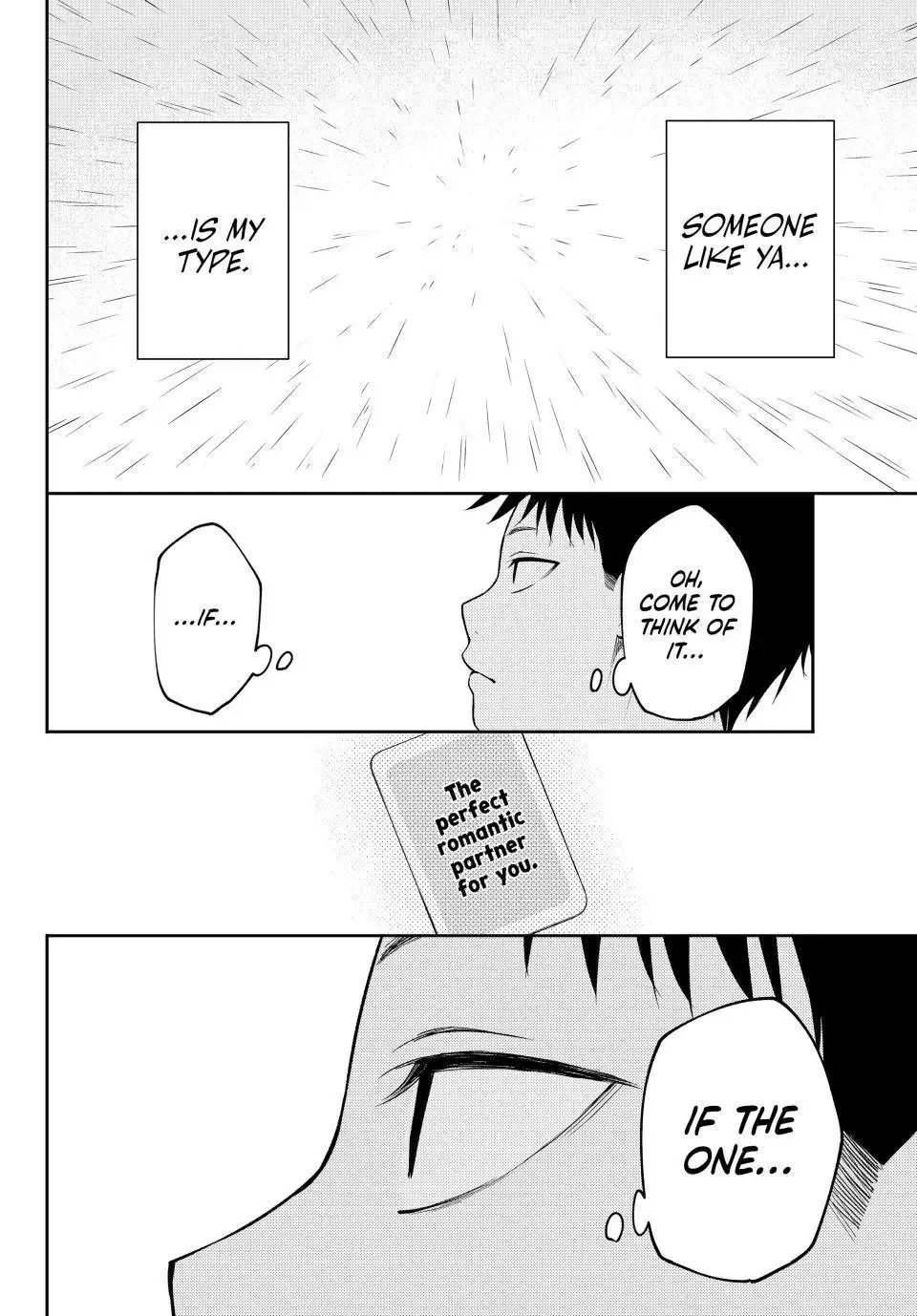 Kuroiwa Medaka ni Watashi no Kawaii ga Tsuujinai Chapter 198 page 13