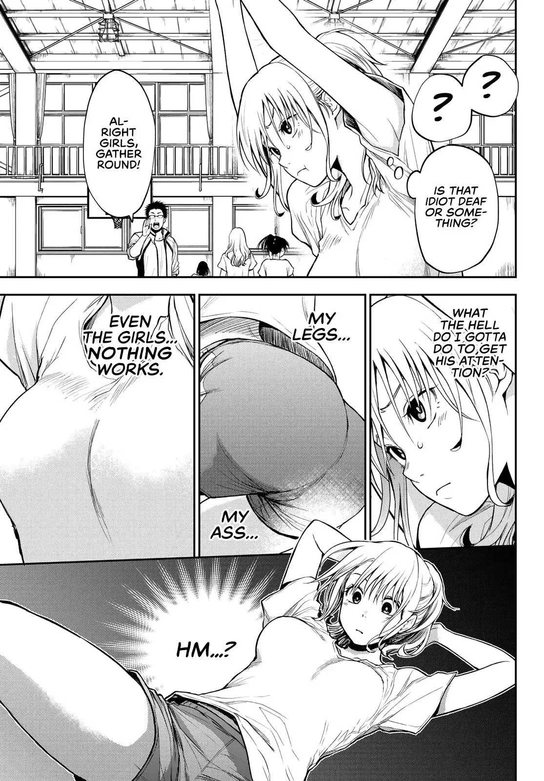 Kuroiwa Medaka ni Watashi no Kawaii ga Tsuujinai Chapter 2 page 8