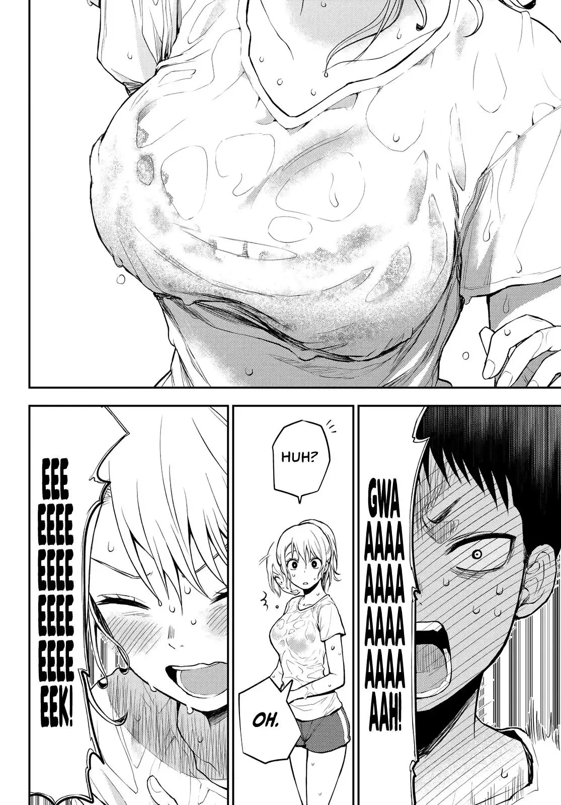Kuroiwa Medaka ni Watashi no Kawaii ga Tsuujinai Chapter 2 page 19