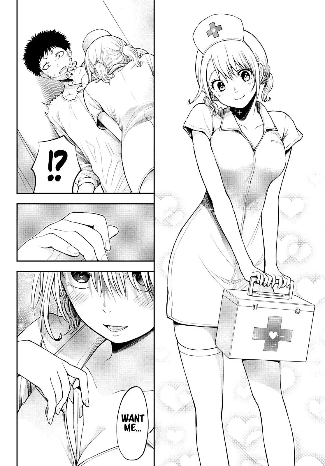 Kuroiwa Medaka ni Watashi no Kawaii ga Tsuujinai Chapter 20 page 6