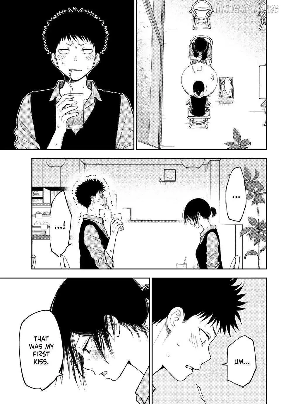 Kuroiwa Medaka ni Watashi no Kawaii ga Tsuujinai Chapter 200 page 6
