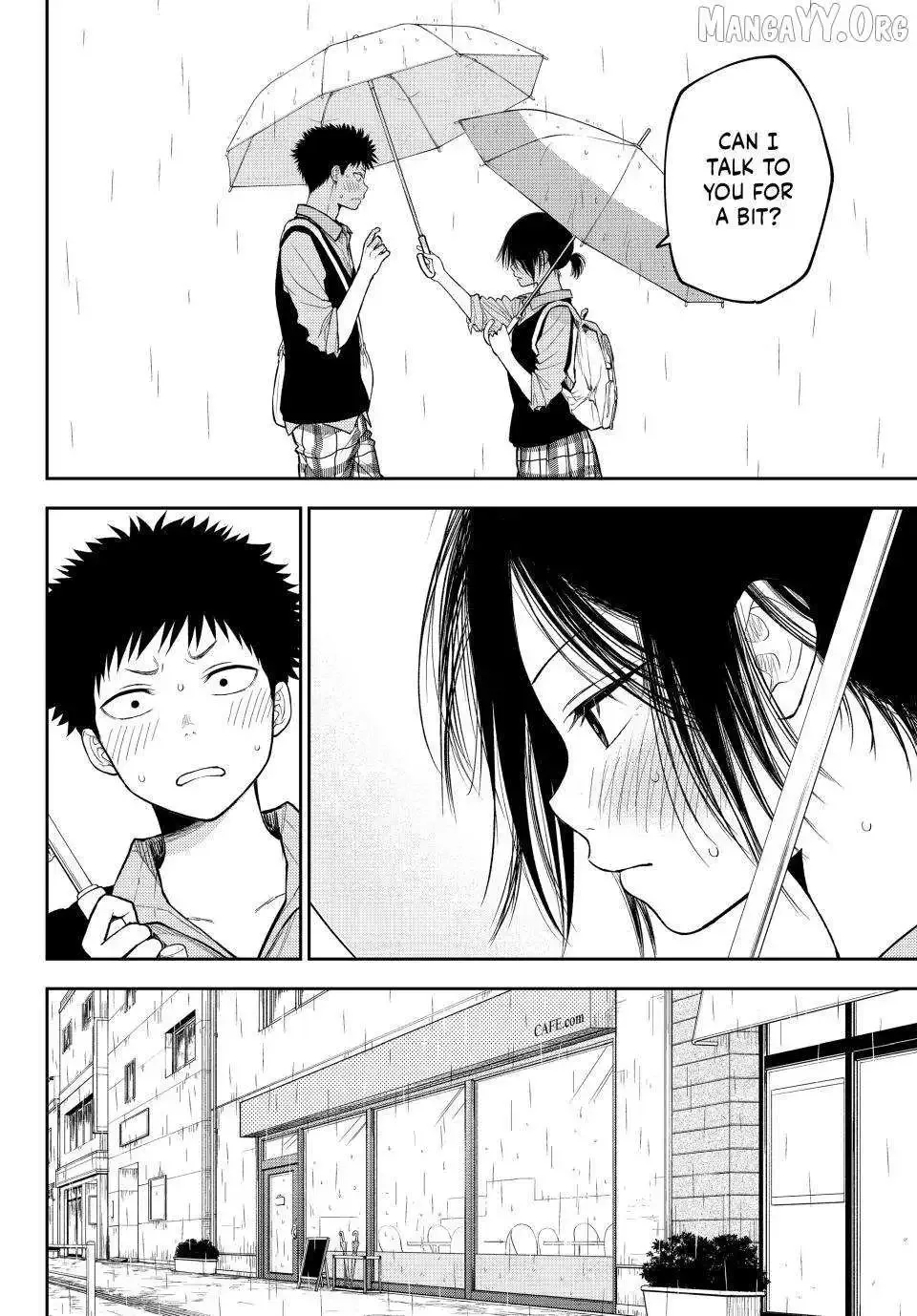 Kuroiwa Medaka ni Watashi no Kawaii ga Tsuujinai Chapter 200 page 5