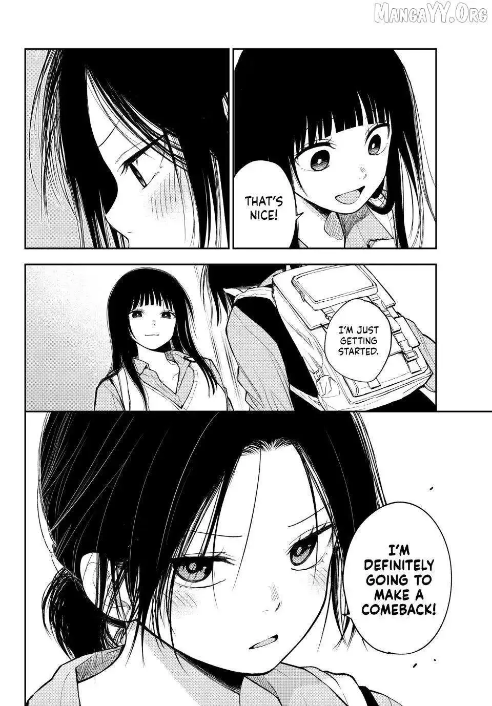 Kuroiwa Medaka ni Watashi no Kawaii ga Tsuujinai Chapter 200 page 15