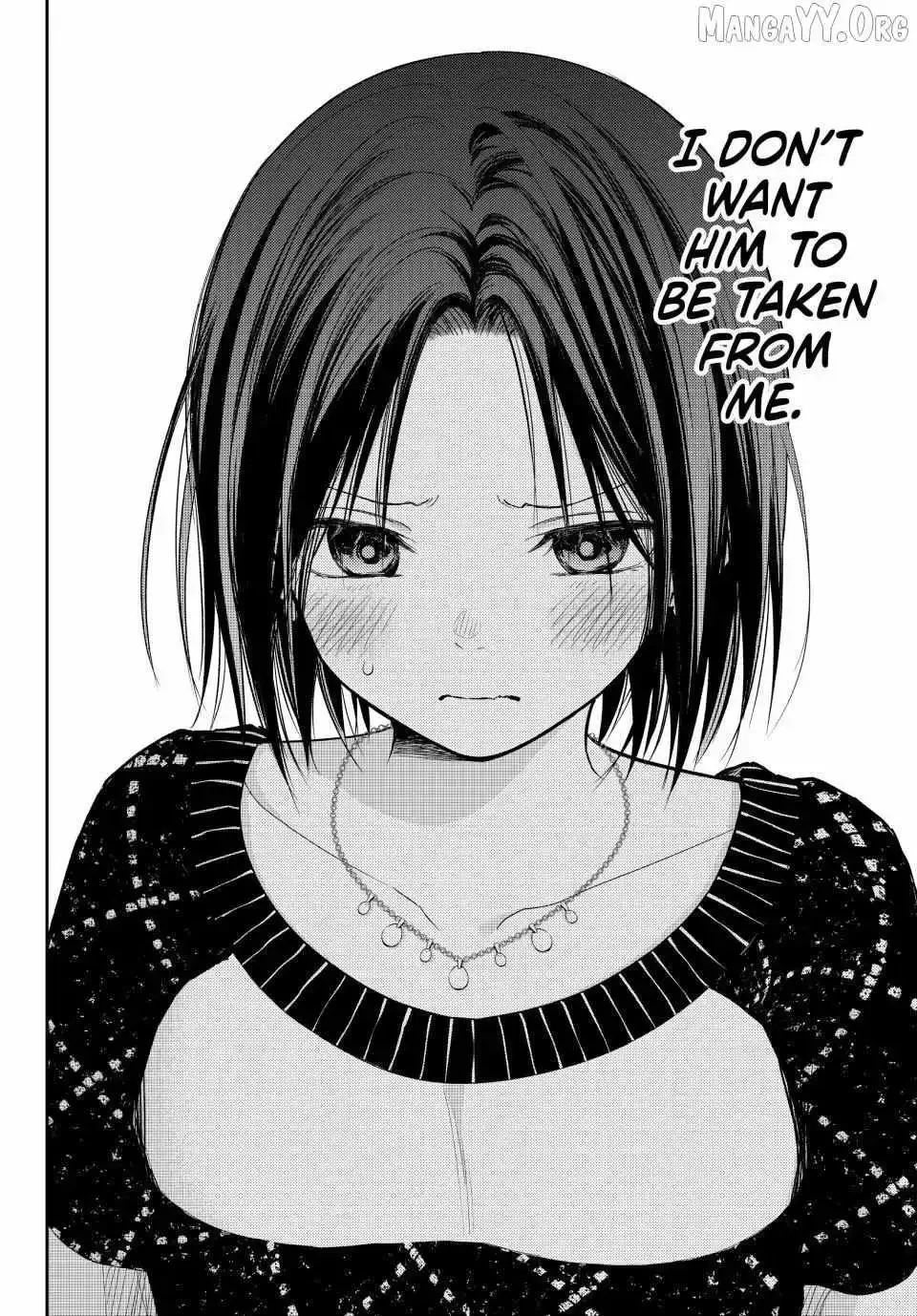 Kuroiwa Medaka ni Watashi no Kawaii ga Tsuujinai Chapter 205 page 16