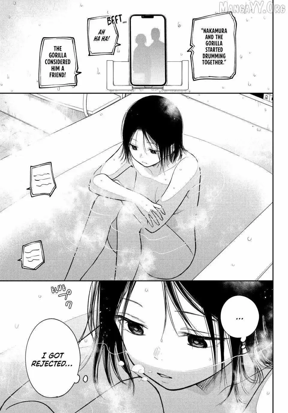 Kuroiwa Medaka ni Watashi no Kawaii ga Tsuujinai Chapter 208 page 5