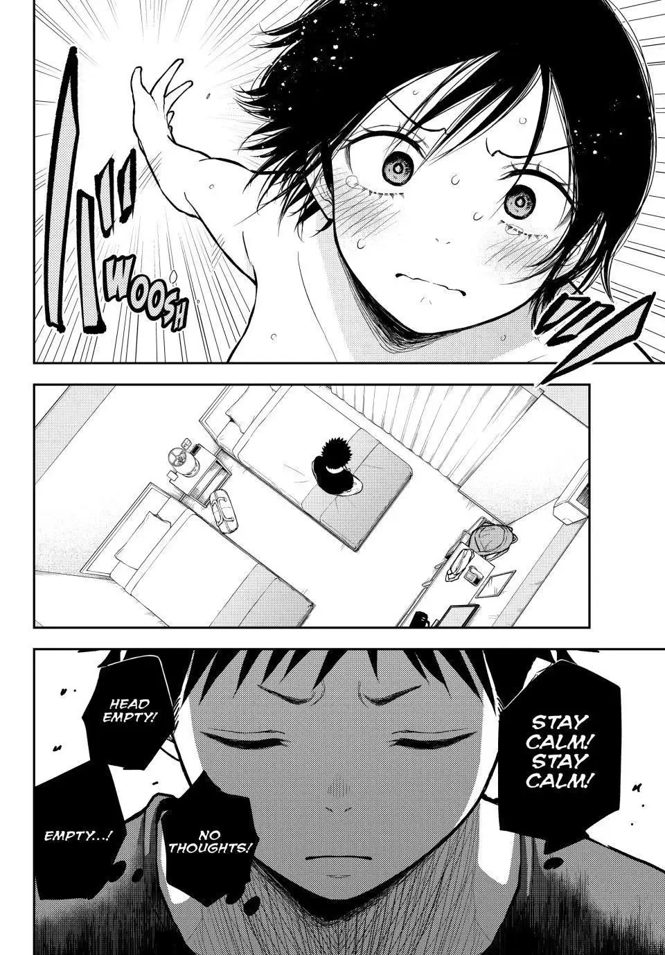 Kuroiwa Medaka ni Watashi no Kawaii ga Tsuujinai Chapter 217 page 11