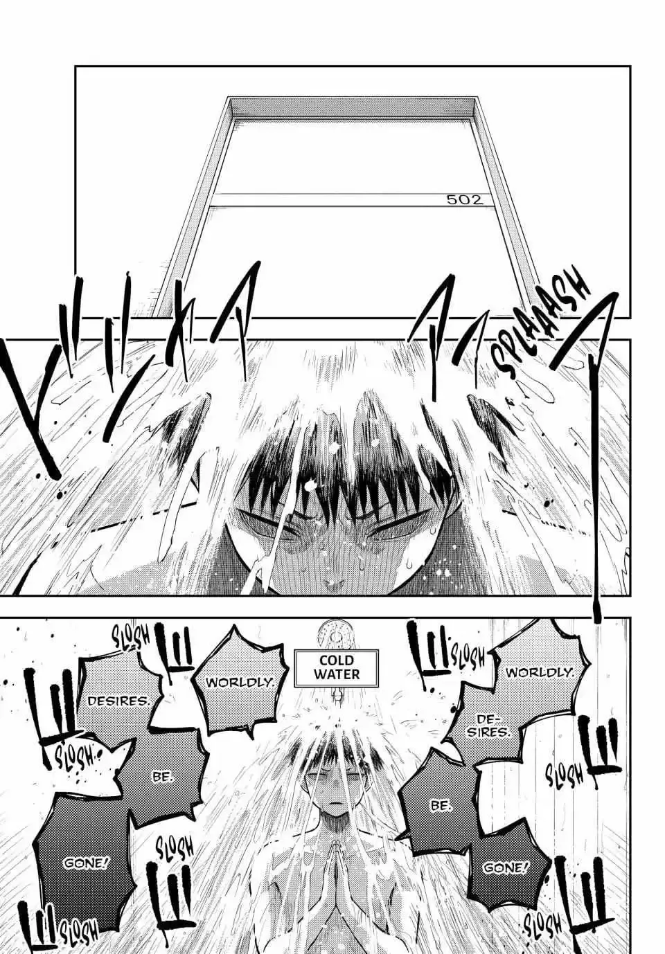 Kuroiwa Medaka ni Watashi no Kawaii ga Tsuujinai Chapter 218 page 6