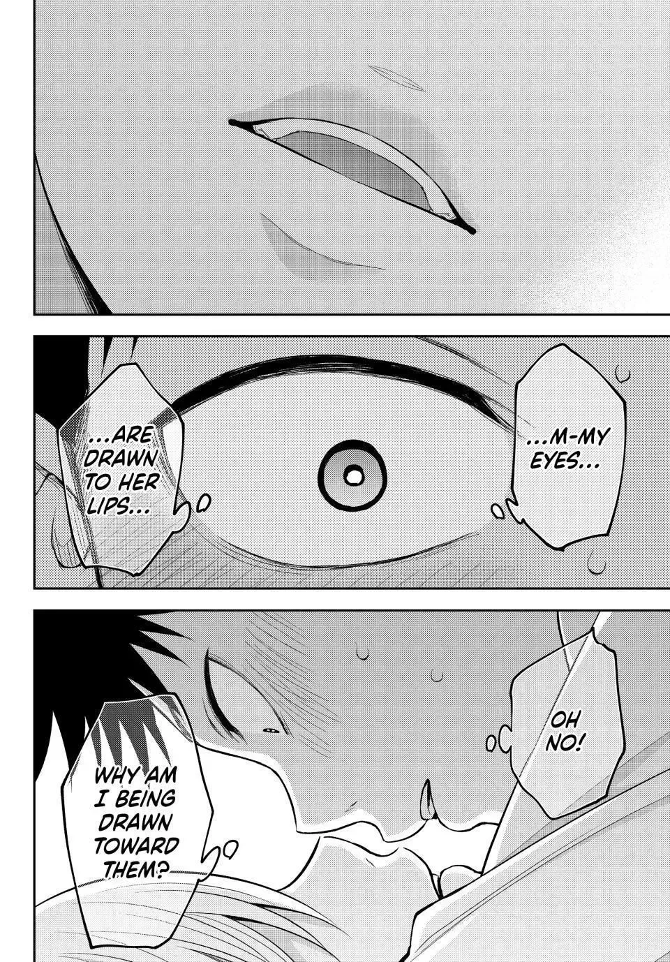 Kuroiwa Medaka ni Watashi no Kawaii ga Tsuujinai Chapter 219 page 5