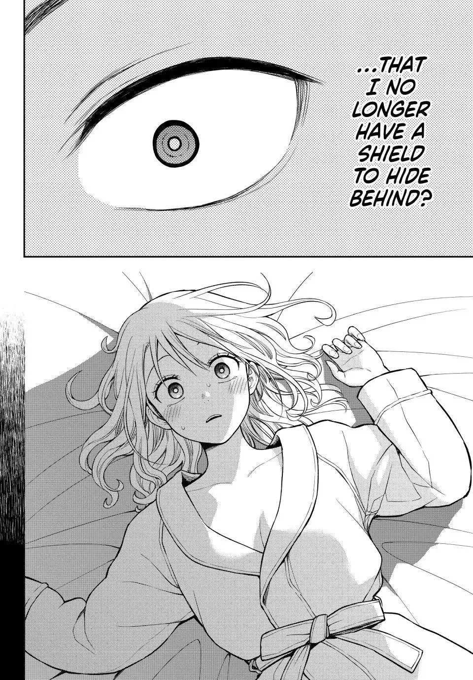 Kuroiwa Medaka ni Watashi no Kawaii ga Tsuujinai Chapter 225 page 11