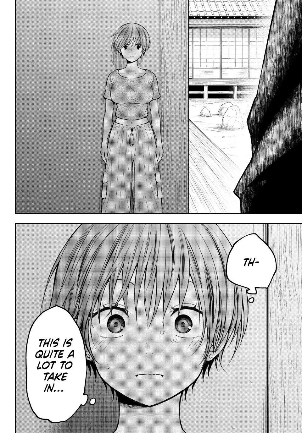 Kuroiwa Medaka ni Watashi no Kawaii ga Tsuujinai Chapter 225 page 15