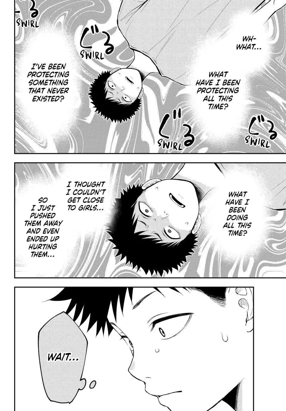 Kuroiwa Medaka ni Watashi no Kawaii ga Tsuujinai Chapter 225 page 9