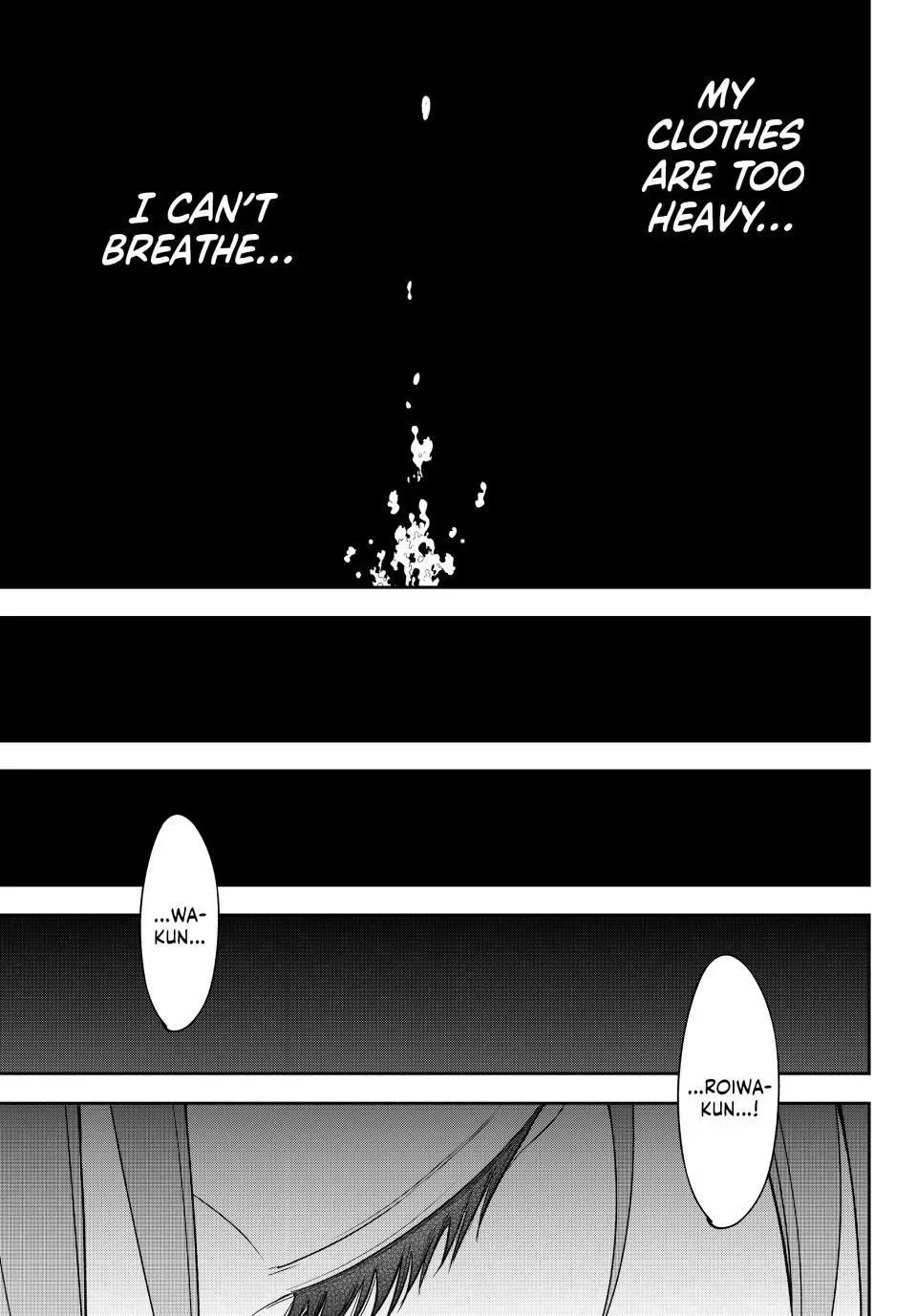 Kuroiwa Medaka ni Watashi no Kawaii ga Tsuujinai Chapter 226 page 11