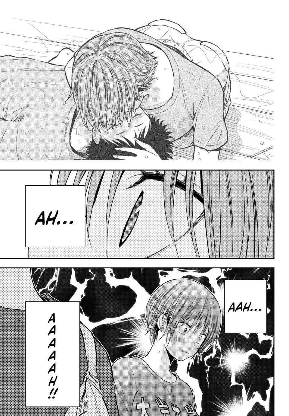 Kuroiwa Medaka ni Watashi no Kawaii ga Tsuujinai Chapter 227 page 14