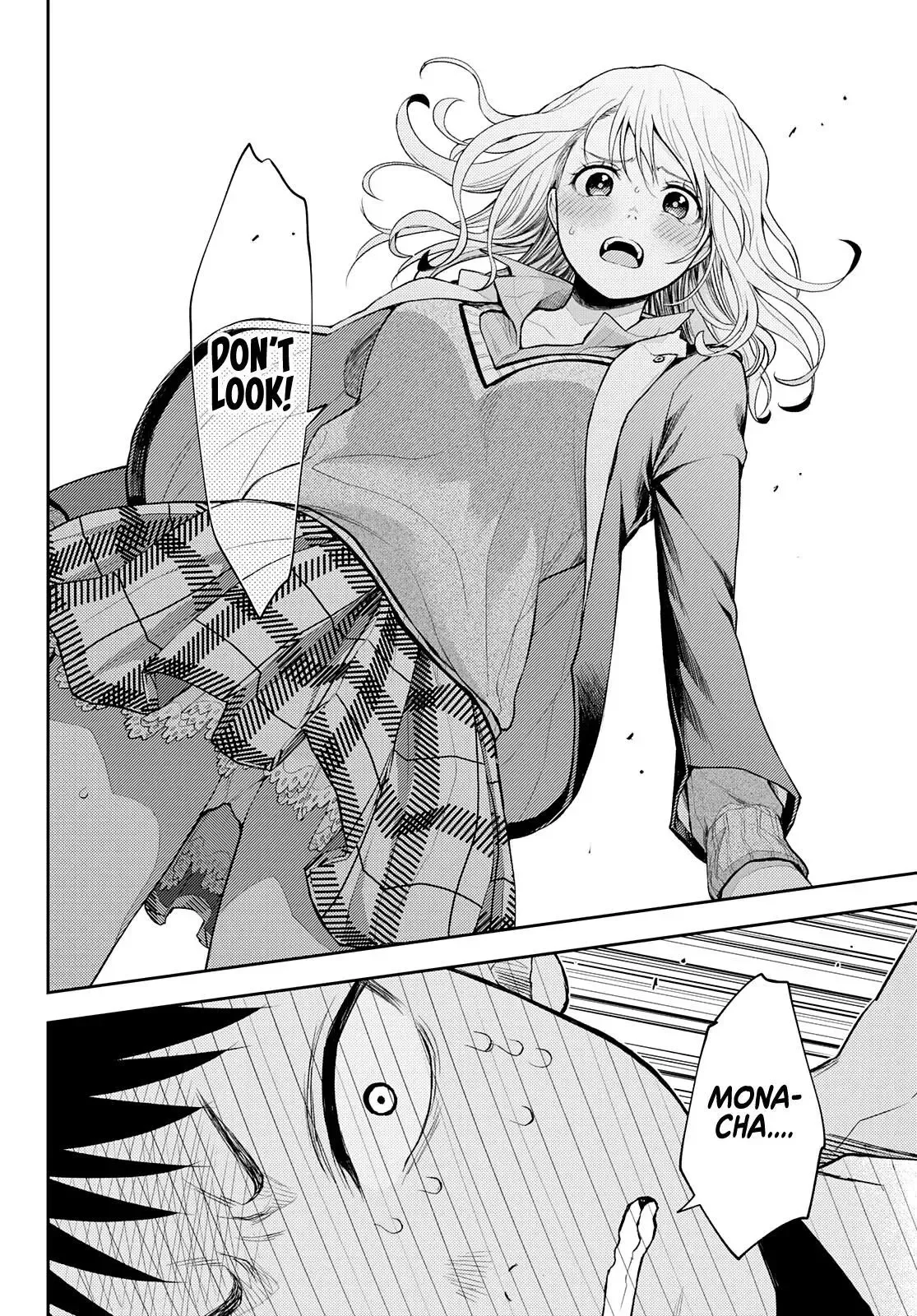 Kuroiwa Medaka ni Watashi no Kawaii ga Tsuujinai Chapter 23 page 11