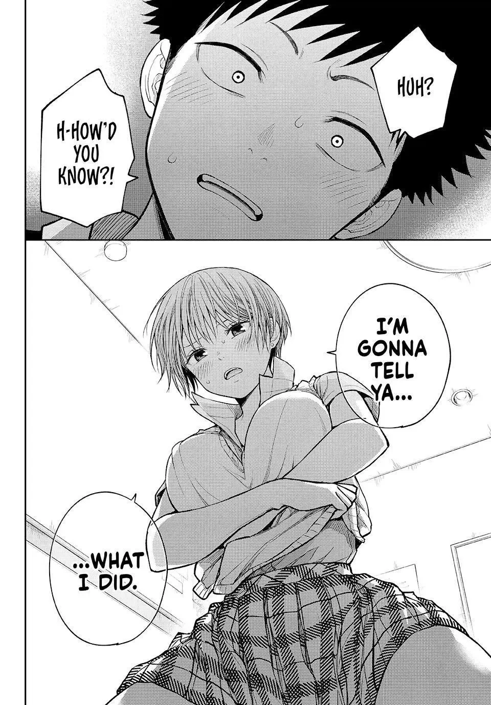 Kuroiwa Medaka ni Watashi no Kawaii ga Tsuujinai Chapter 230 page 15