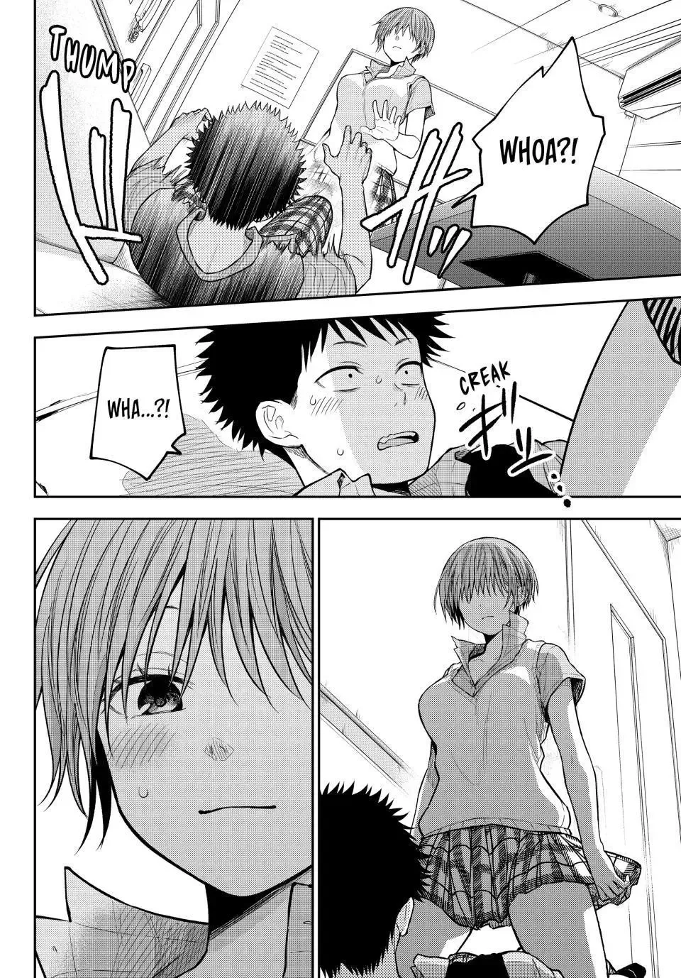 Kuroiwa Medaka ni Watashi no Kawaii ga Tsuujinai Chapter 230 page 13