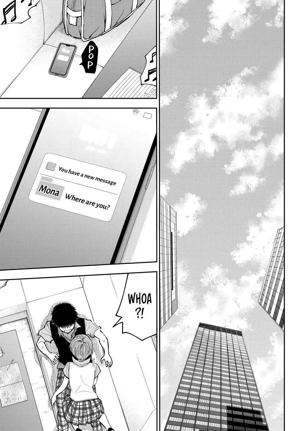 Kuroiwa Medaka ni Watashi no Kawaii ga Tsuujinai Chapter 231 page 5