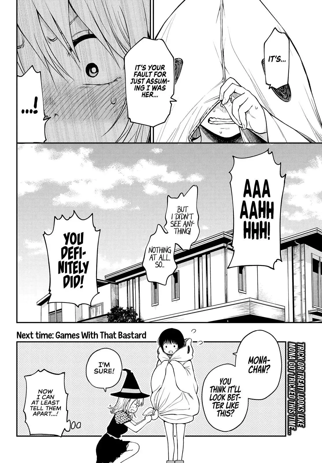 Kuroiwa Medaka ni Watashi no Kawaii ga Tsuujinai Chapter 26 page 15