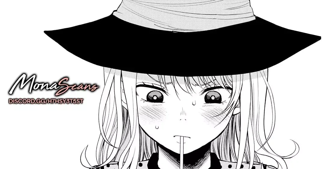 Kuroiwa Medaka ni Watashi no Kawaii ga Tsuujinai Chapter 27 page 16