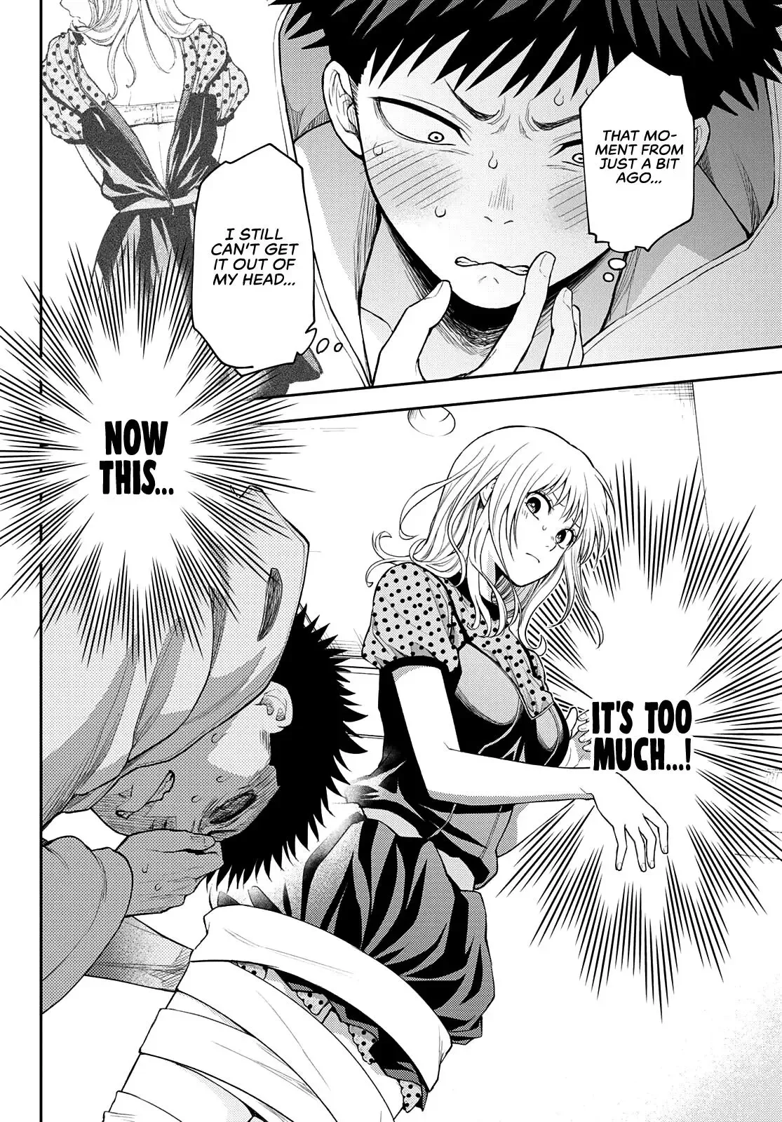 Kuroiwa Medaka ni Watashi no Kawaii ga Tsuujinai Chapter 27 page 13