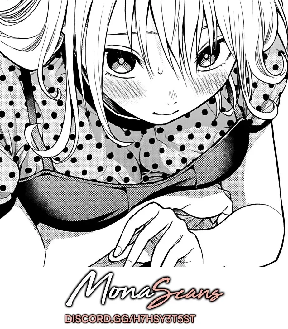Kuroiwa Medaka ni Watashi no Kawaii ga Tsuujinai Chapter 28 page 16