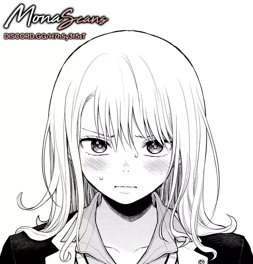 Kuroiwa Medaka ni Watashi no Kawaii ga Tsuujinai Chapter 31 page 18