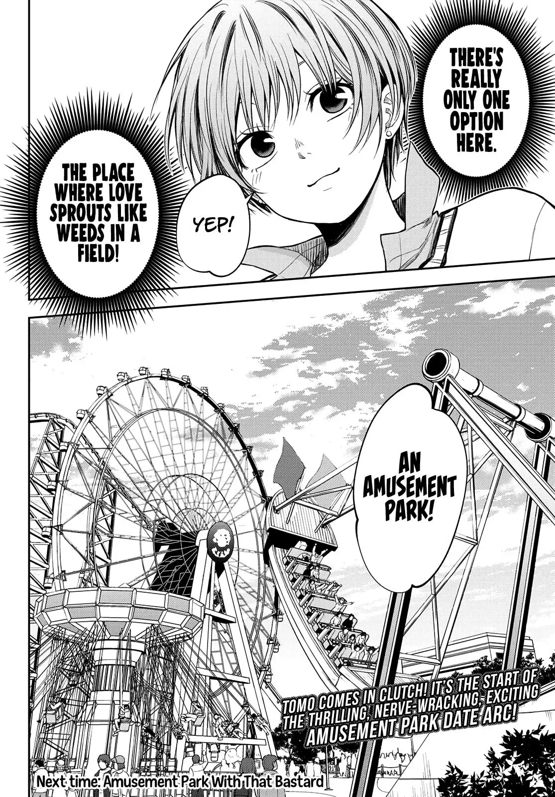 Kuroiwa Medaka ni Watashi no Kawaii ga Tsuujinai Chapter 35 page 15