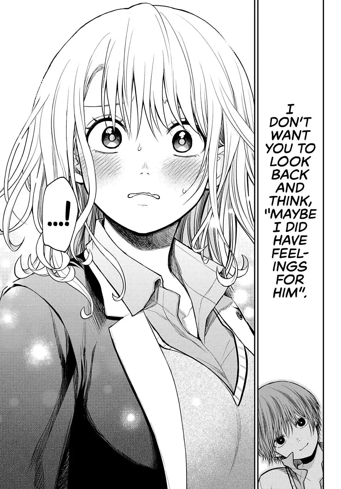 Kuroiwa Medaka ni Watashi no Kawaii ga Tsuujinai Chapter 41 page 14