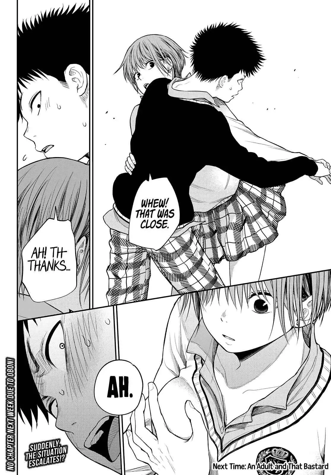 Kuroiwa Medaka ni Watashi no Kawaii ga Tsuujinai Chapter 56 page 15