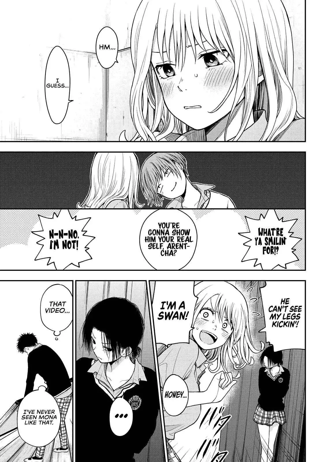 Kuroiwa Medaka ni Watashi no Kawaii ga Tsuujinai Chapter 62 page 6