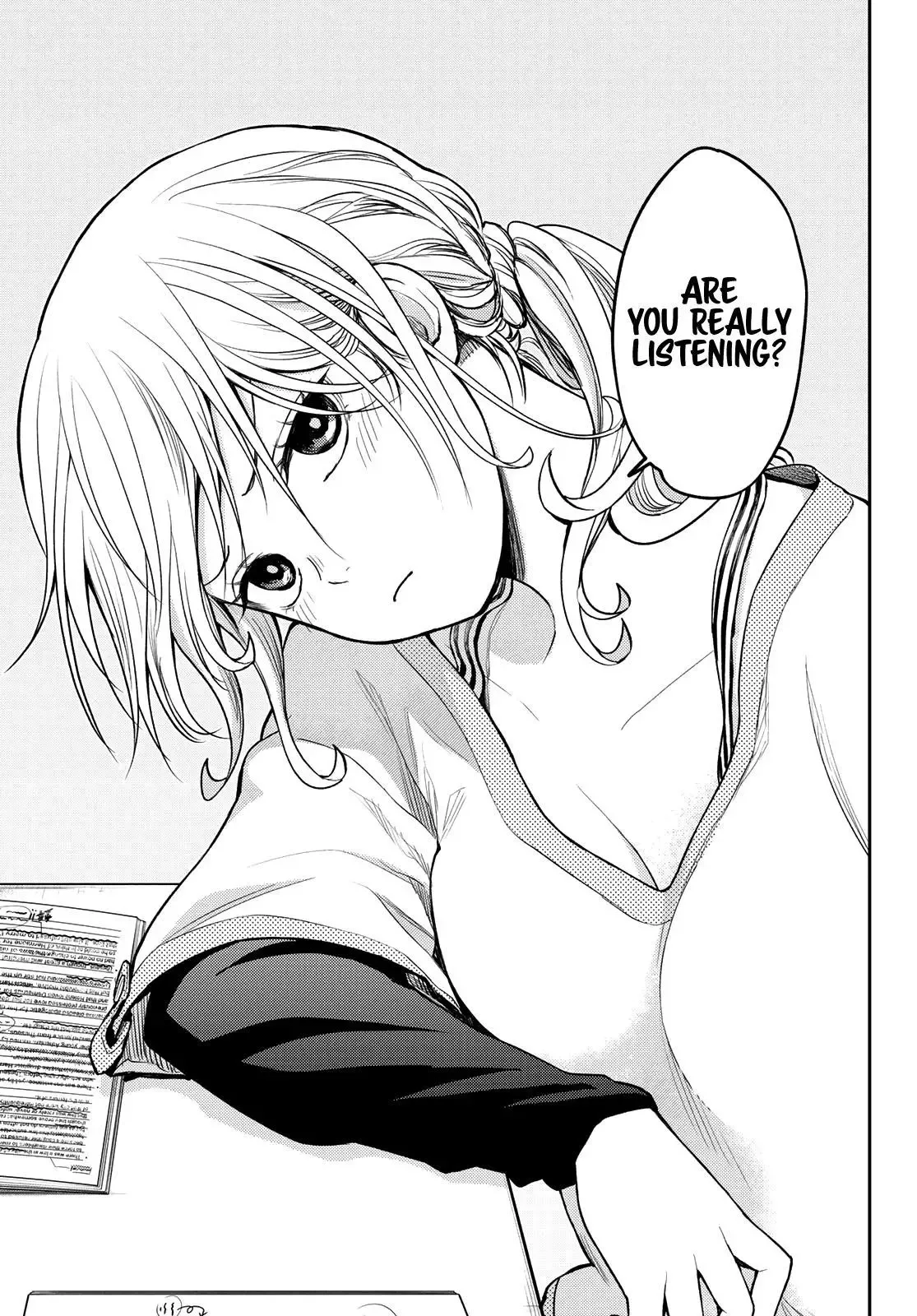 Kuroiwa Medaka ni Watashi no Kawaii ga Tsuujinai Chapter 79 page 14