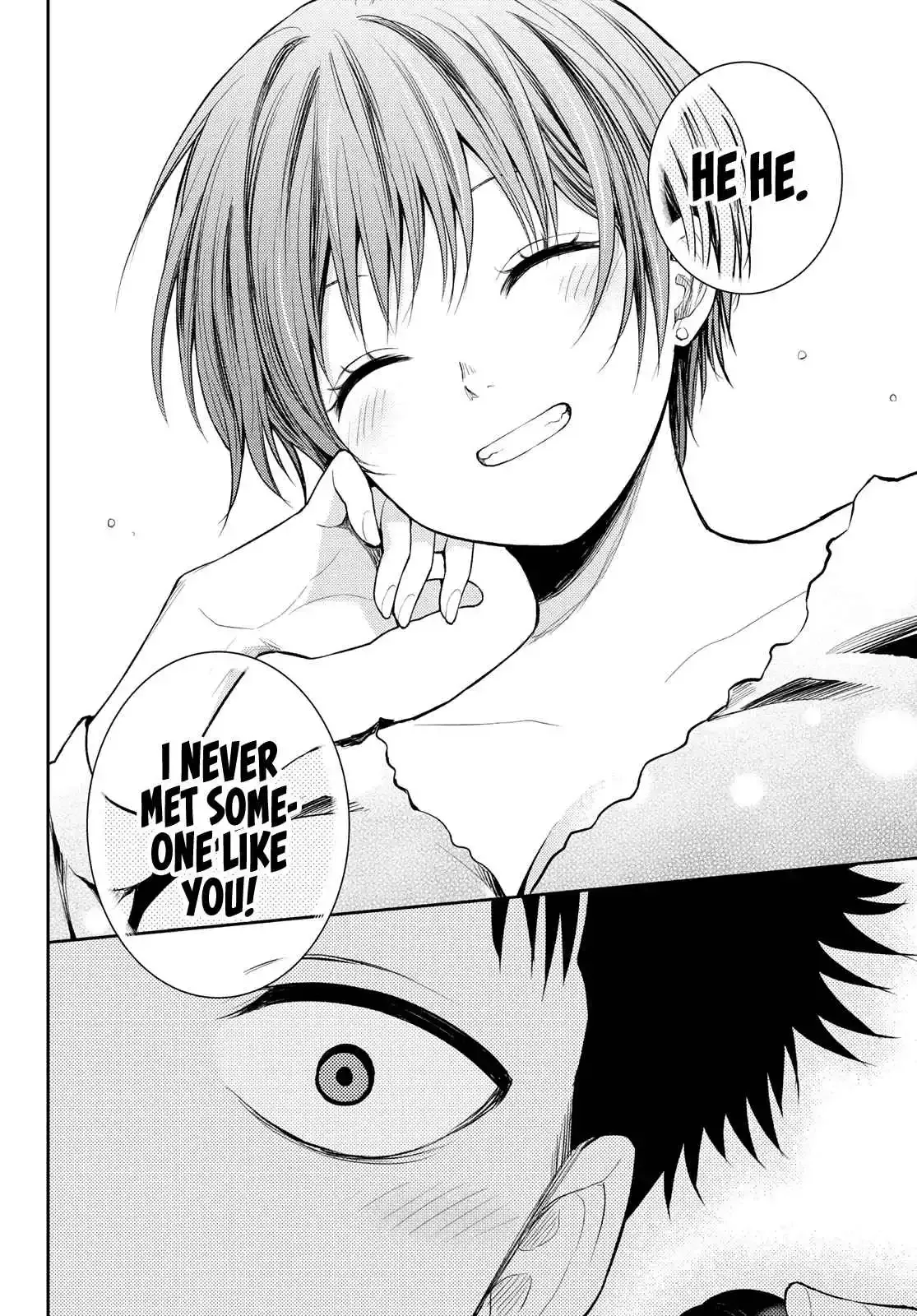 Kuroiwa Medaka ni Watashi no Kawaii ga Tsuujinai Chapter 80 page 17