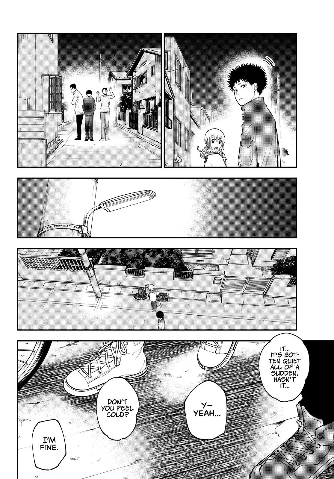 Kuroiwa Medaka ni Watashi no Kawaii ga Tsuujinai Chapter 82 page 13