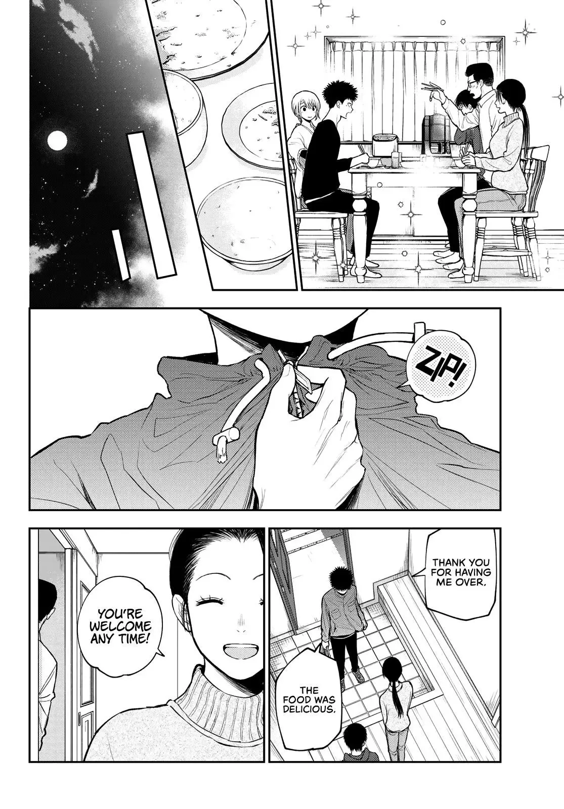 Kuroiwa Medaka ni Watashi no Kawaii ga Tsuujinai Chapter 82 page 11