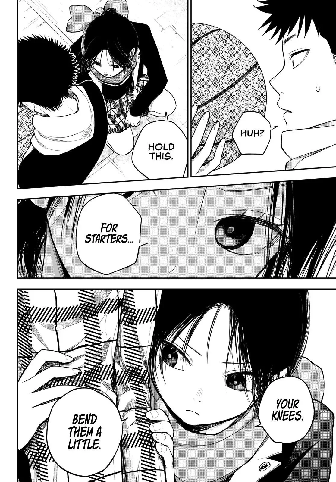 Kuroiwa Medaka ni Watashi no Kawaii ga Tsuujinai Chapter 87 page 7