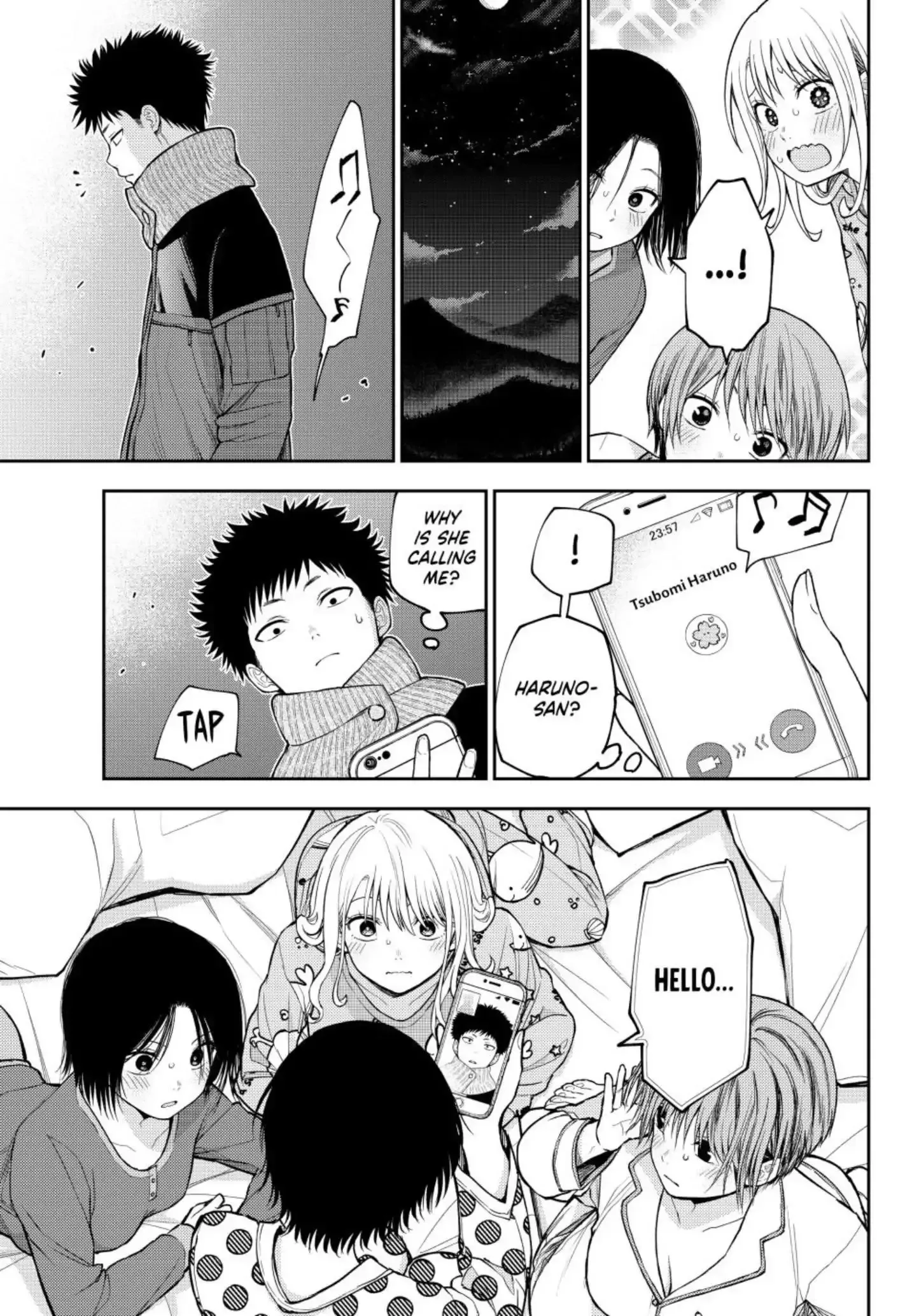 Kuroiwa Medaka ni Watashi no Kawaii ga Tsuujinai Chapter 99 page 8