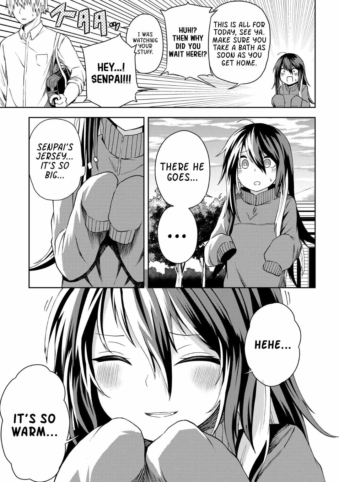 Kusozako Choroin Nishiga Hachi Chapter 12 page 11