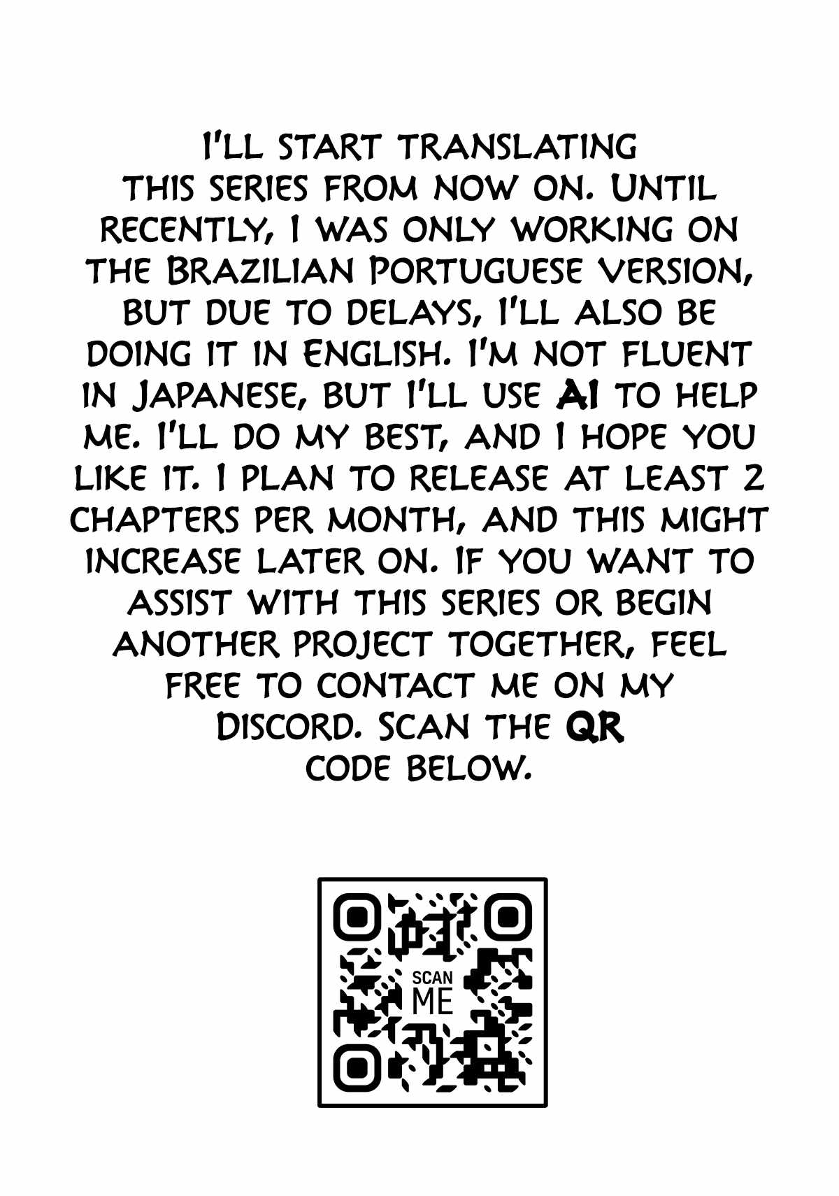 Kusozako Choroin Nishiga Hachi Chapter 13 page 10