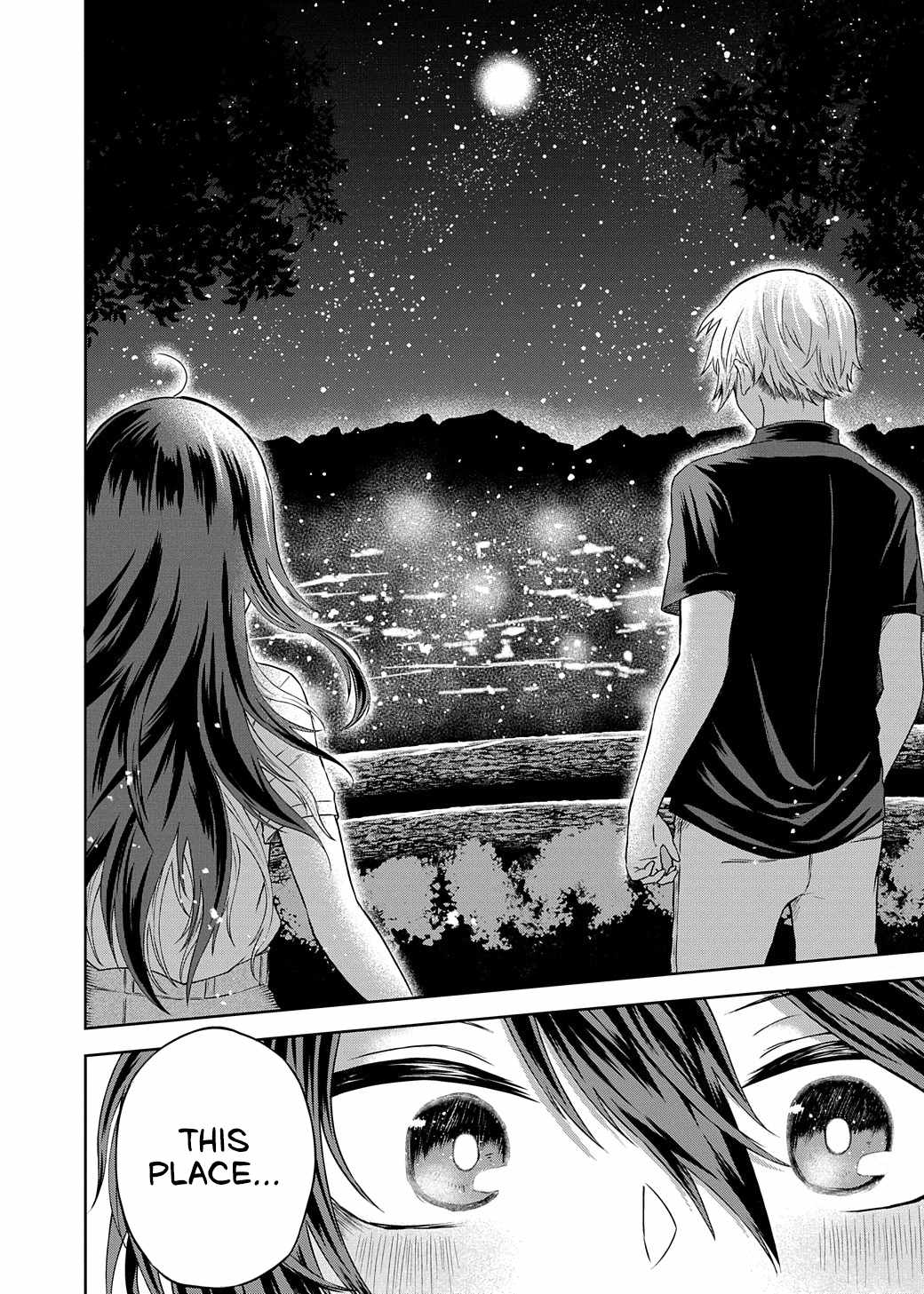Kusozako Choroin Nishiga Hachi Chapter 17 page 14