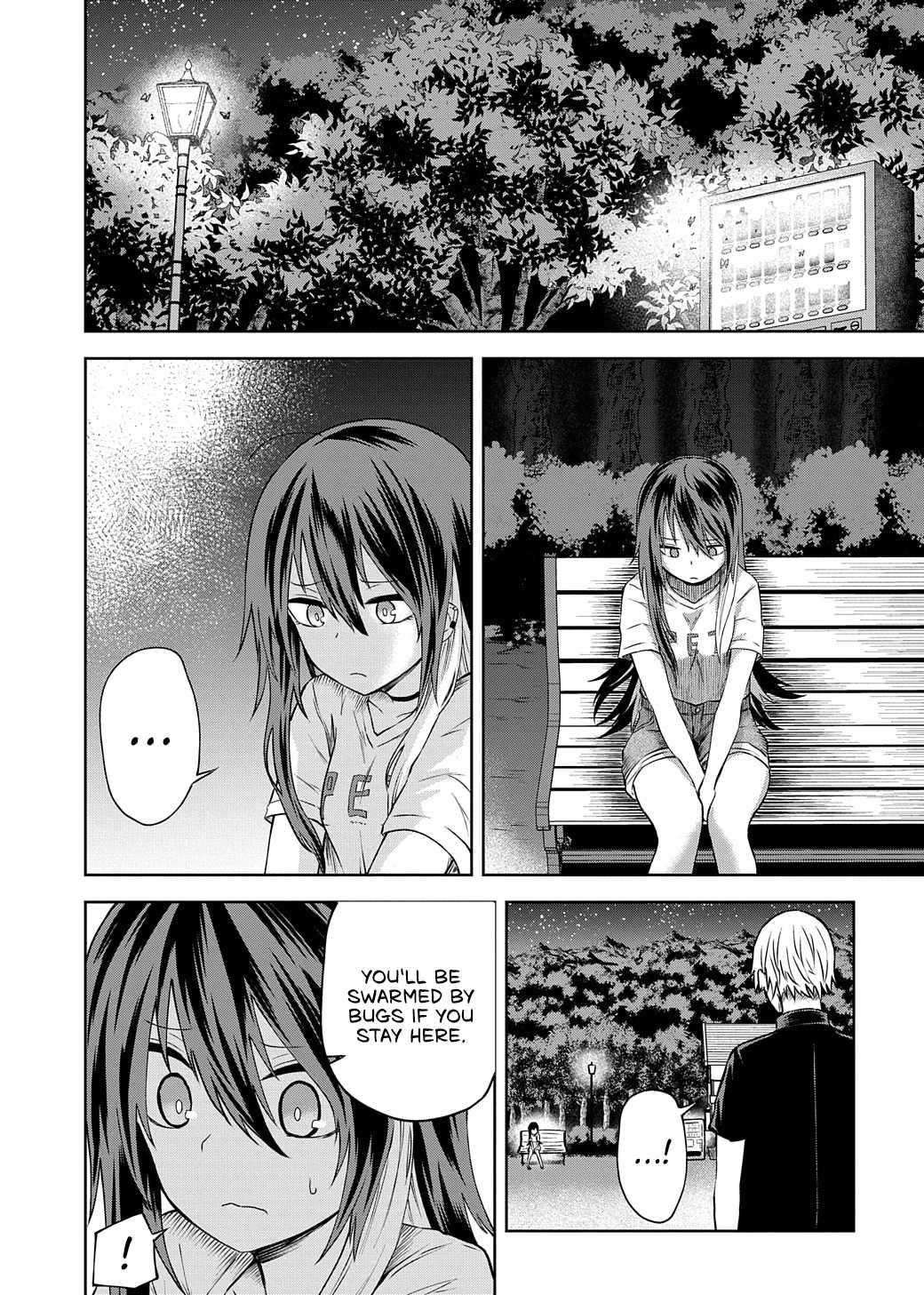 Kusozako Choroin Nishiga Hachi Chapter 17 page 8