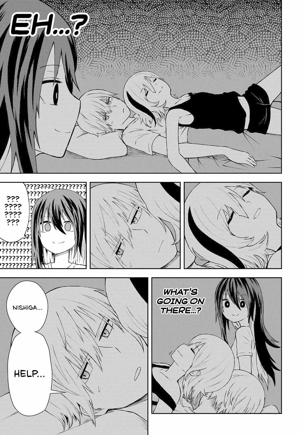 Kusozako Choroin Nishiga Hachi Chapter 18 page 7