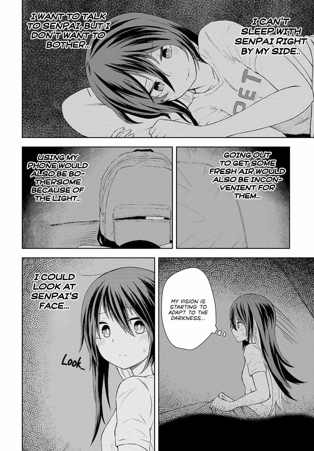Kusozako Choroin Nishiga Hachi Chapter 18 page 6