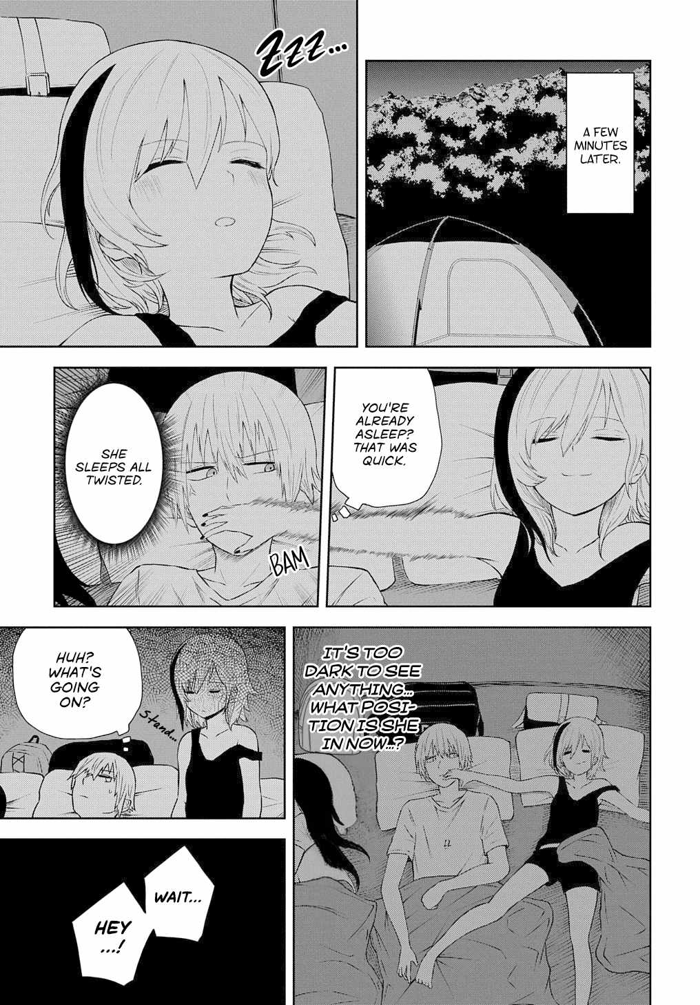 Kusozako Choroin Nishiga Hachi Chapter 18 page 5