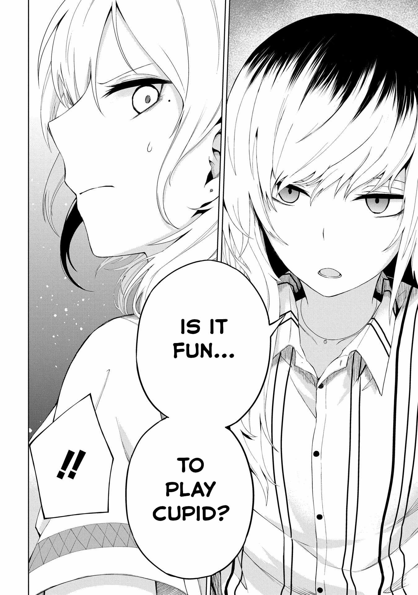 Kusozako Choroin Nishiga Hachi Chapter 21 page 10