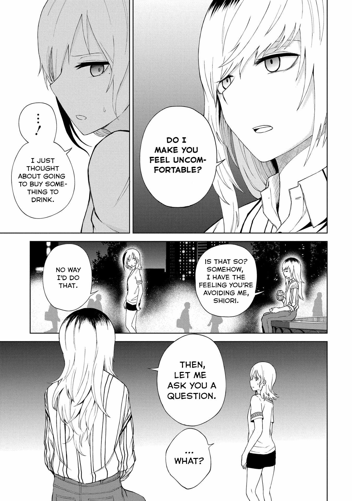 Kusozako Choroin Nishiga Hachi Chapter 21 page 9
