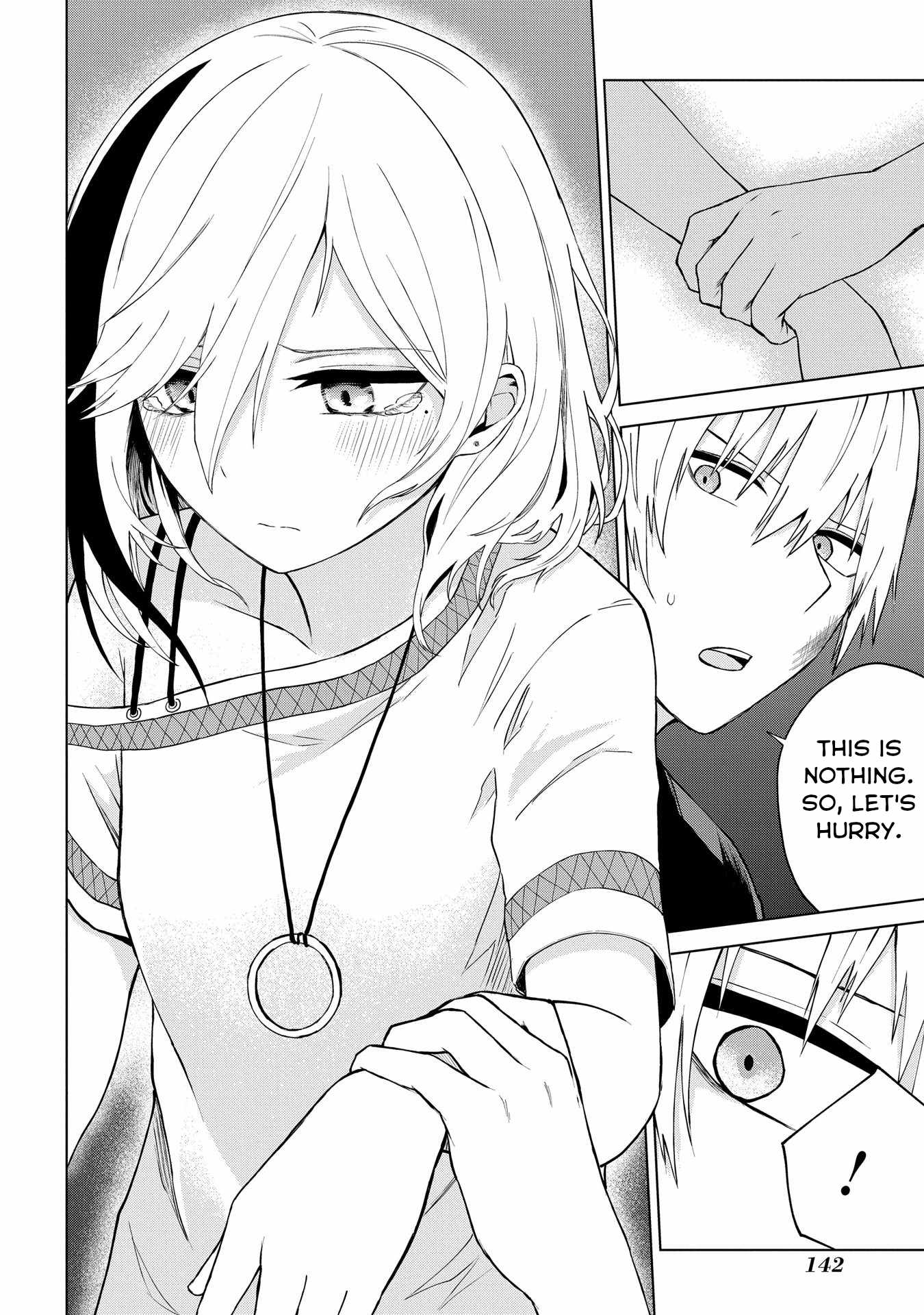 Kusozako Choroin Nishiga Hachi Chapter 22 page 14