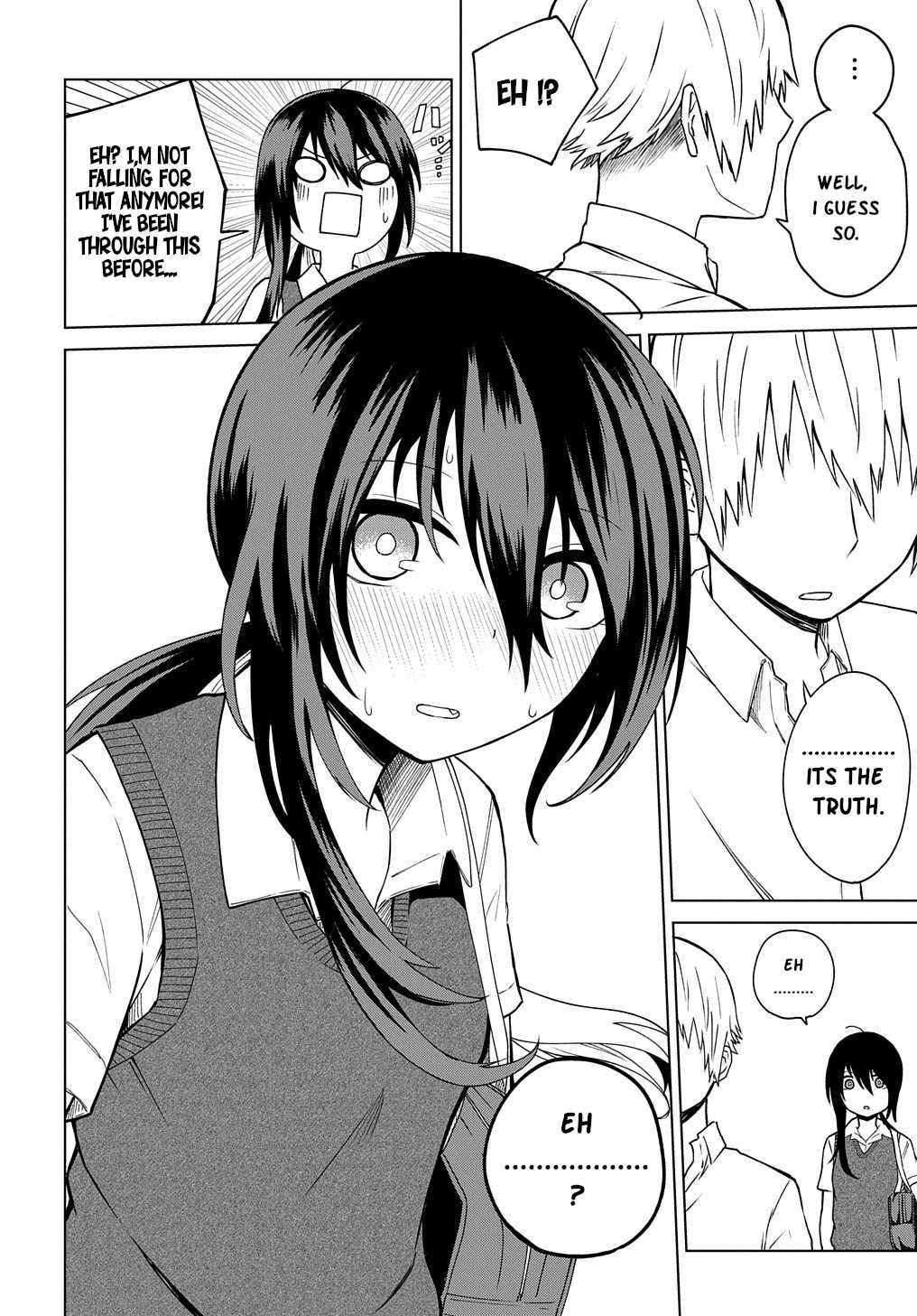 Kusozako Choroin Nishiga Hachi Chapter 23 page 16