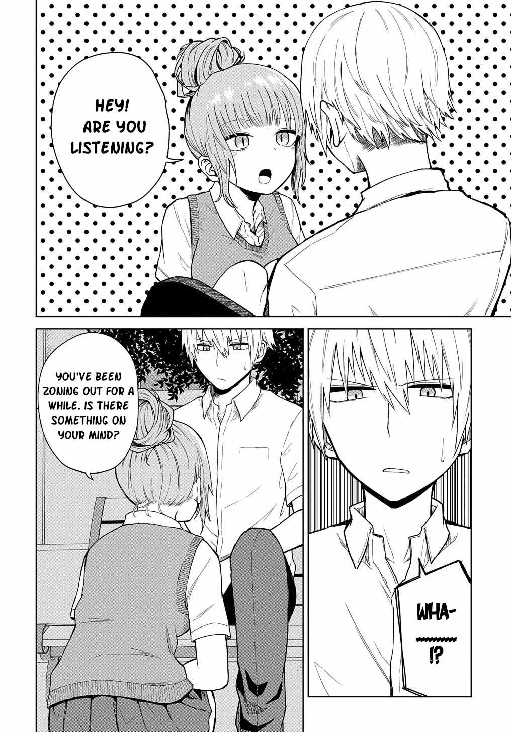 Kusozako Choroin Nishiga Hachi Chapter 23 page 2