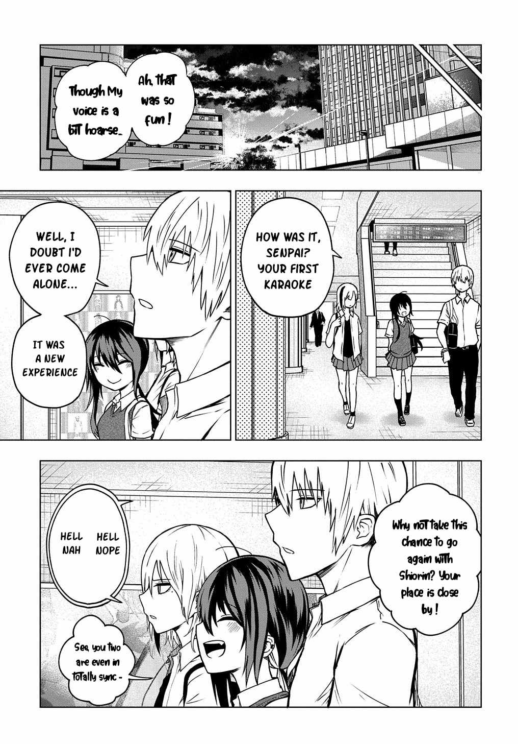 Kusozako Choroin Nishiga Hachi Chapter 24 page 13
